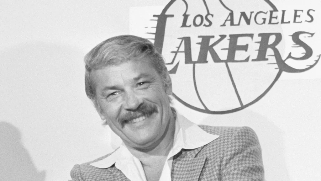 Jerry Buss et le prix d'achat des Lakers dévoilés