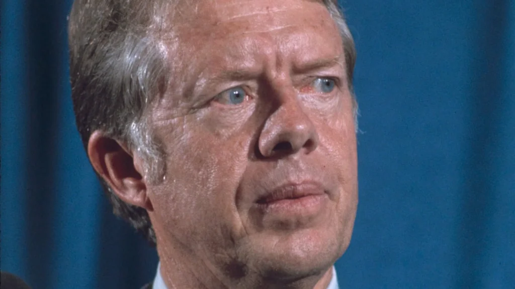 Jimmy Carter et l'usage des forces surnaturelles pour retrouver un avion
