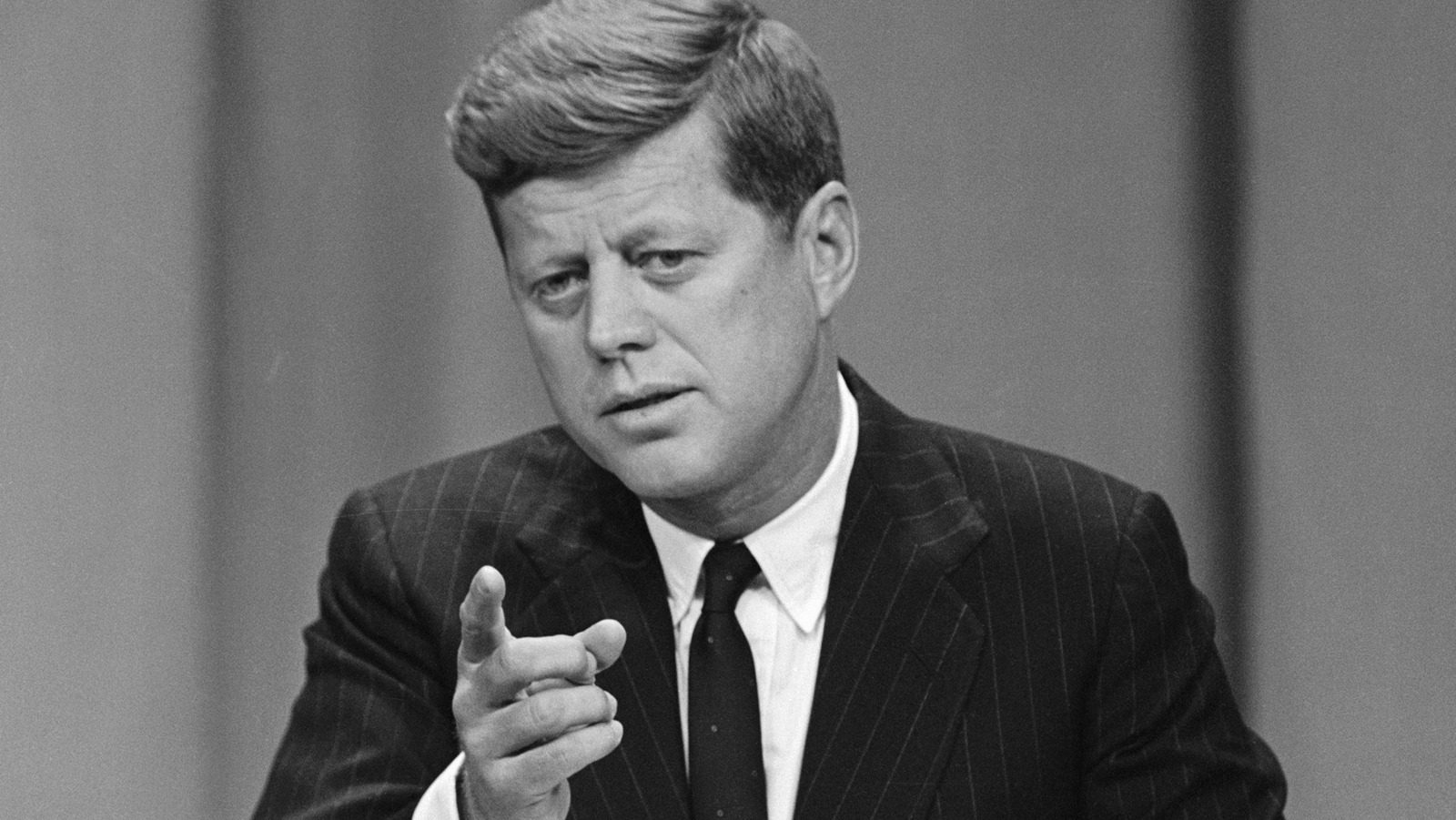 John F. Kennedy a-t-il fumé du cannabis à la Maison Blanche