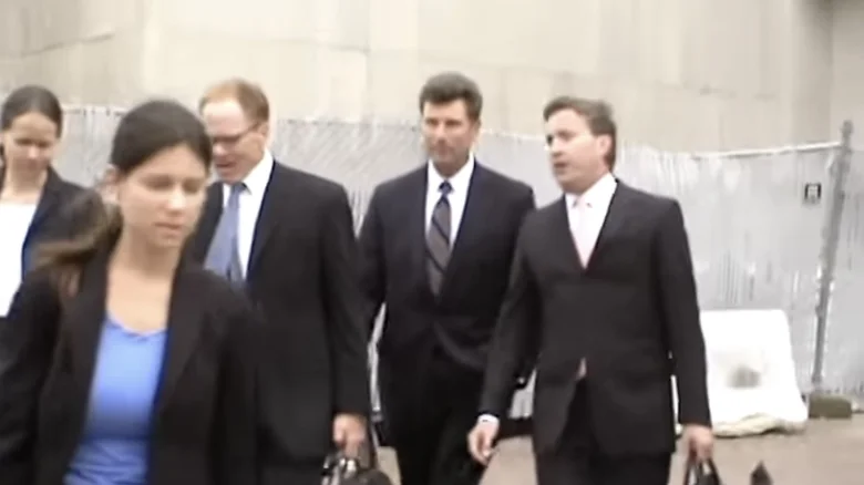 Joseph Price et ses partenaires