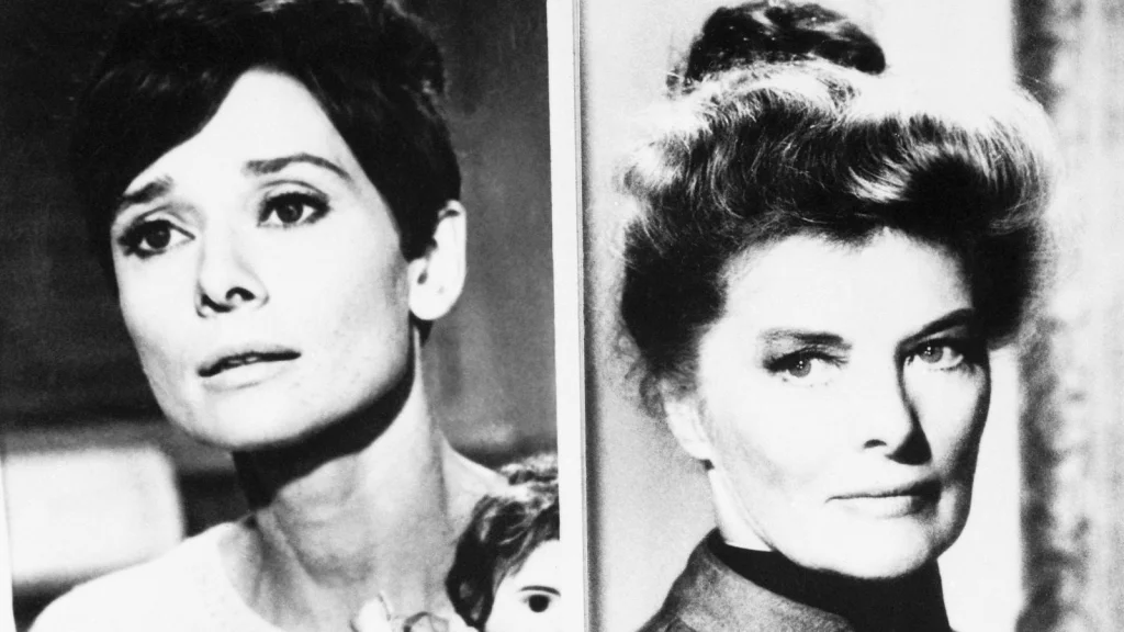 Katharine et Audrey Hepburn étaient-elles liées par le sang?