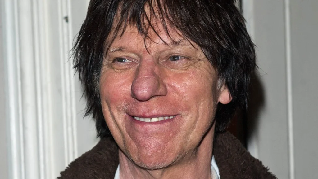 L'Assurance insolite de Jeff Beck à 10 millions expliquée