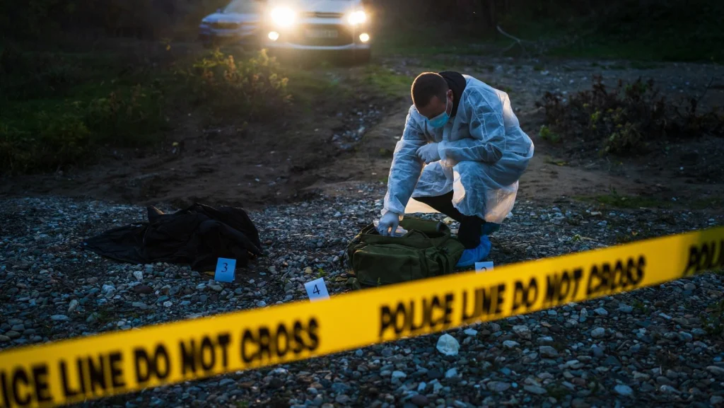 L'Effroyable Crime du Tueur aux Taches de Rousseur Eric Smith