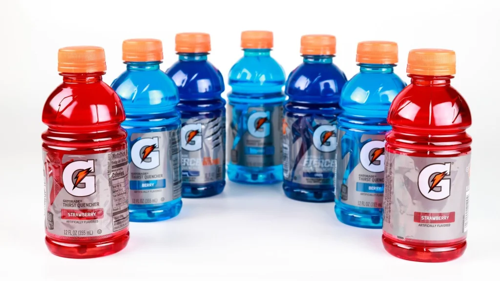 L'Histoire Originale du Nom de Gatorade Découverte