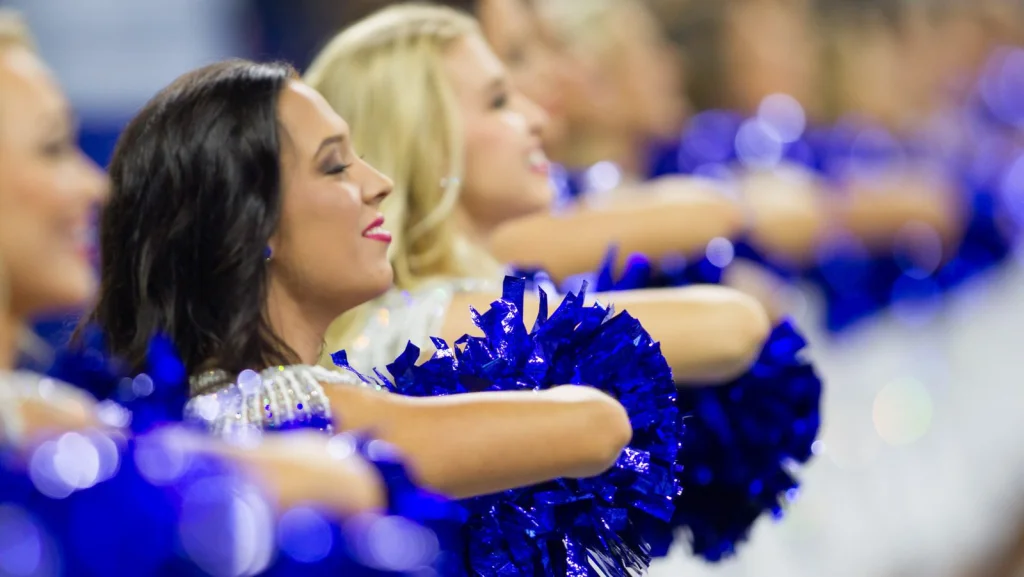 L'Histoire Sombre du Cheerleading dans la NFL