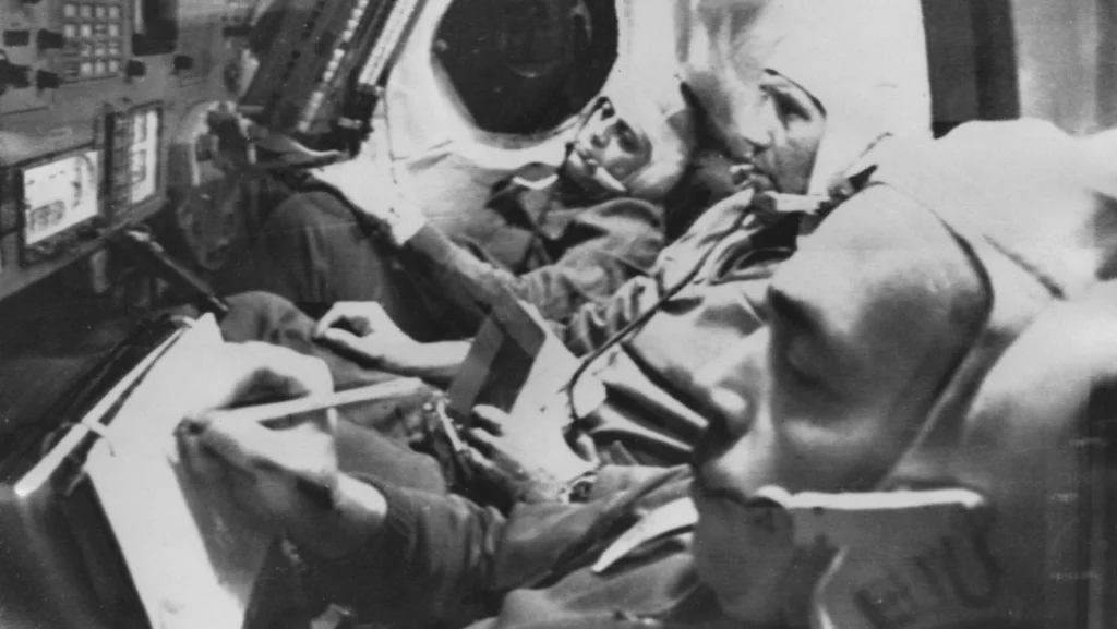 L'Histoire Tragique de Soyuz 11, Seuls Morts dans l'Espace