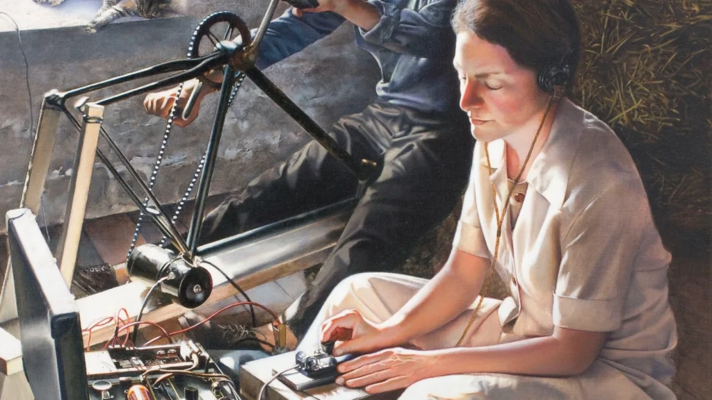 L’Histoire Vraie des Femmes Espionnes de la CIA