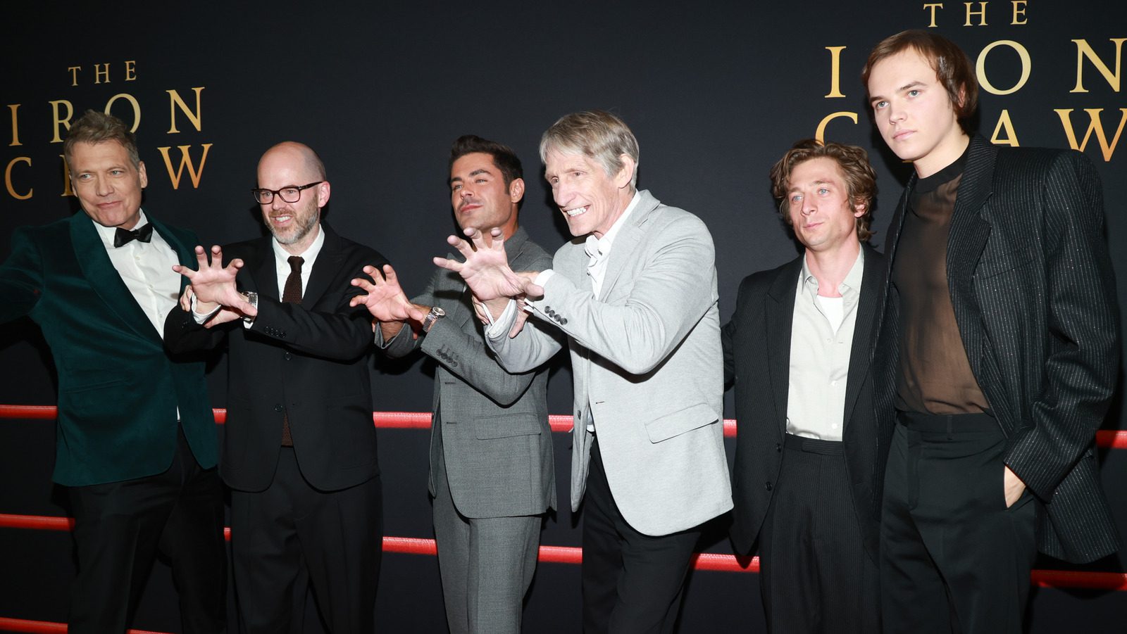 L'Histoire Vraie des Von Erich derrière The Iron Claw