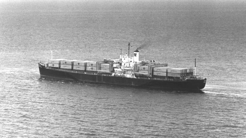 L'Incident de Mayaguez, Ultime Confrontation Maritime du Vietnam