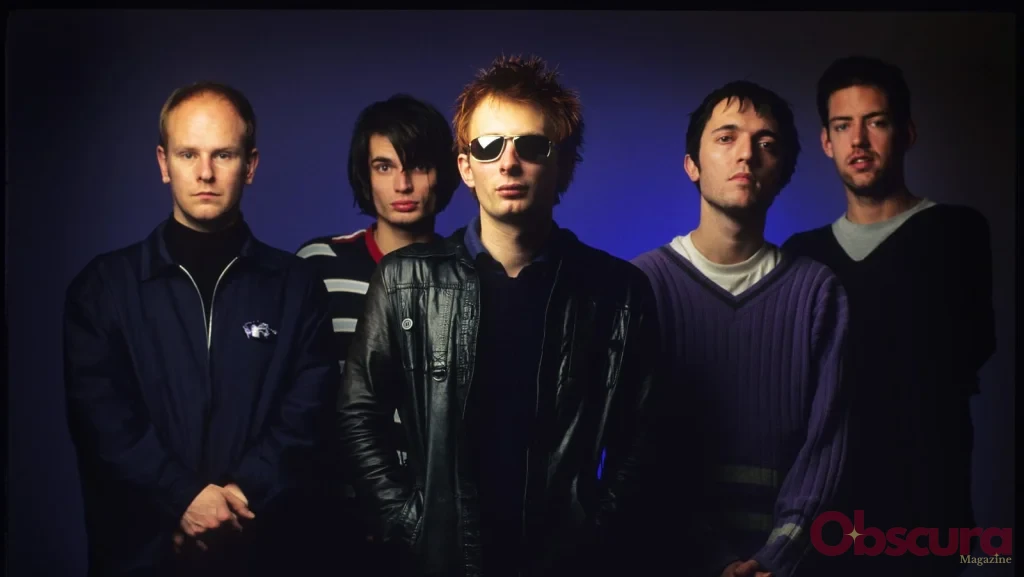 LInspiration et Succès du Titre Creep de Radiohead