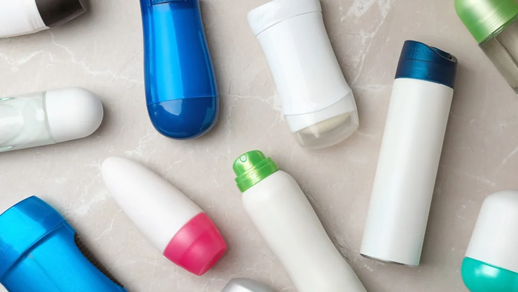 L'Invention du Déodorant et de l'Anti-transpirant Histoire Révélée