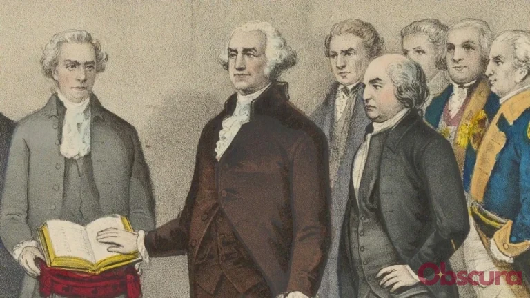 La Bible inaugurale de George Washington existe encore, où la voir