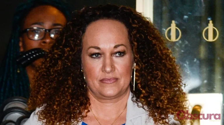 La Chute de Rachel Dolezal, l&rsquo;Instructrice Aux Origines Falsifiées