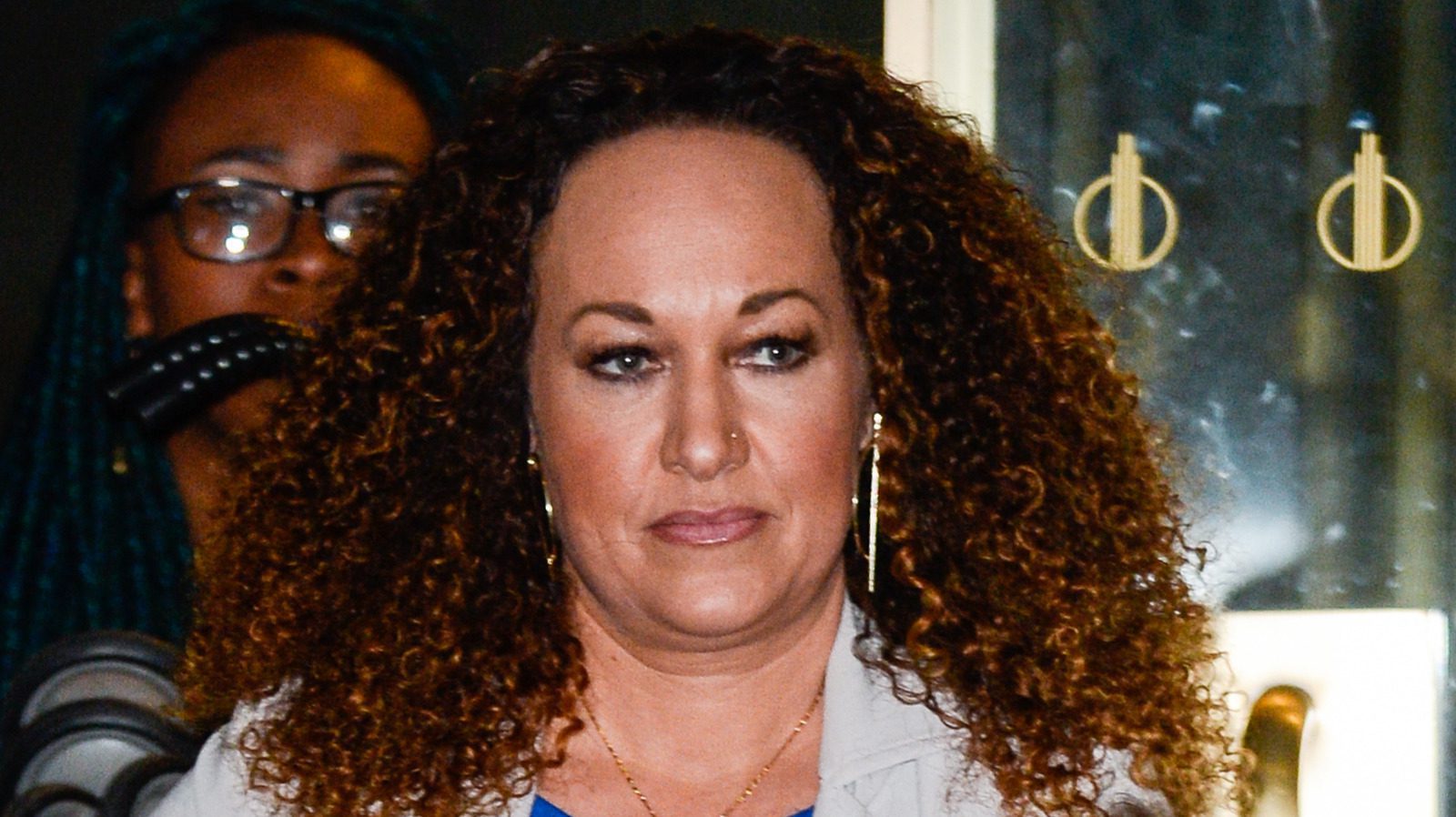 La Chute de Rachel Dolezal, l'Instructrice Aux Origines Falsifiées