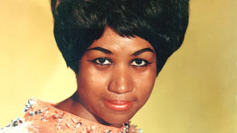 La Mère d&rsquo;Aretha Franklin, la Reine de la Soul Découverte