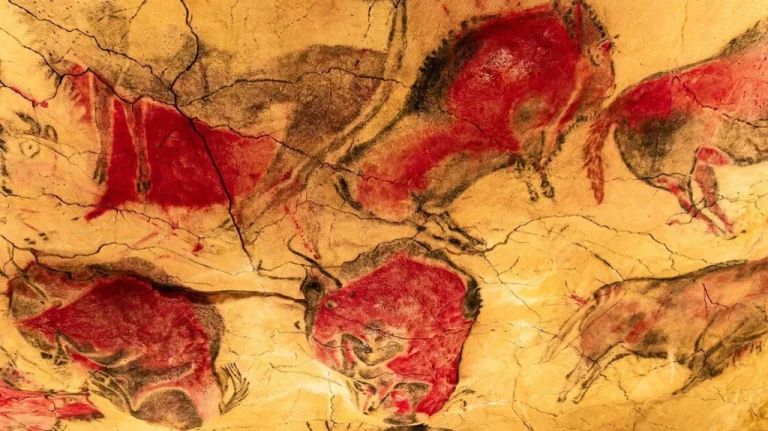 La Nouvelle Signification Spéculée de l’Art des Cavernes Glaciaires