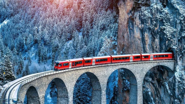 La Place la Plus Sûre où S&rsquo;asseoir dans un Train selon la Science