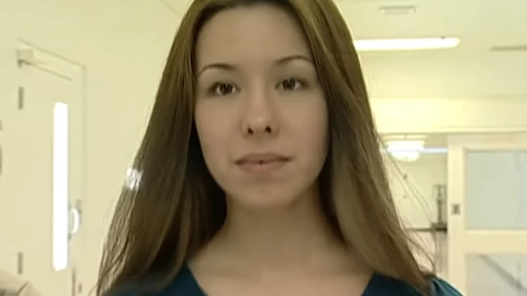 La Vie de Jodi Arias en Prison Après le Meurtre de 2013