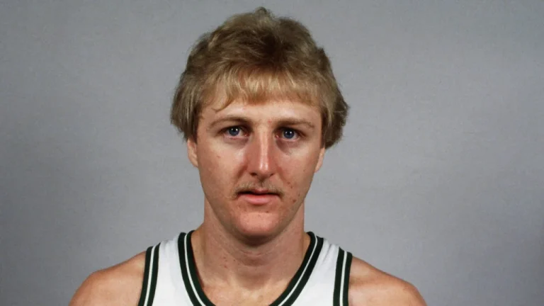 La Vraie Raison du Départ de Larry Bird de l&rsquo;Université Indiana