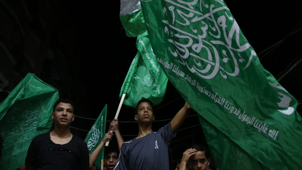 La Vérité Inavouable Sur Hamas au Cœur du Conflit Palestinien-Israelien