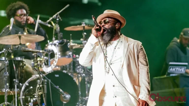 La Vérité Méconnue Sur The Roots, Groupe Légendaire du Hip-Hop