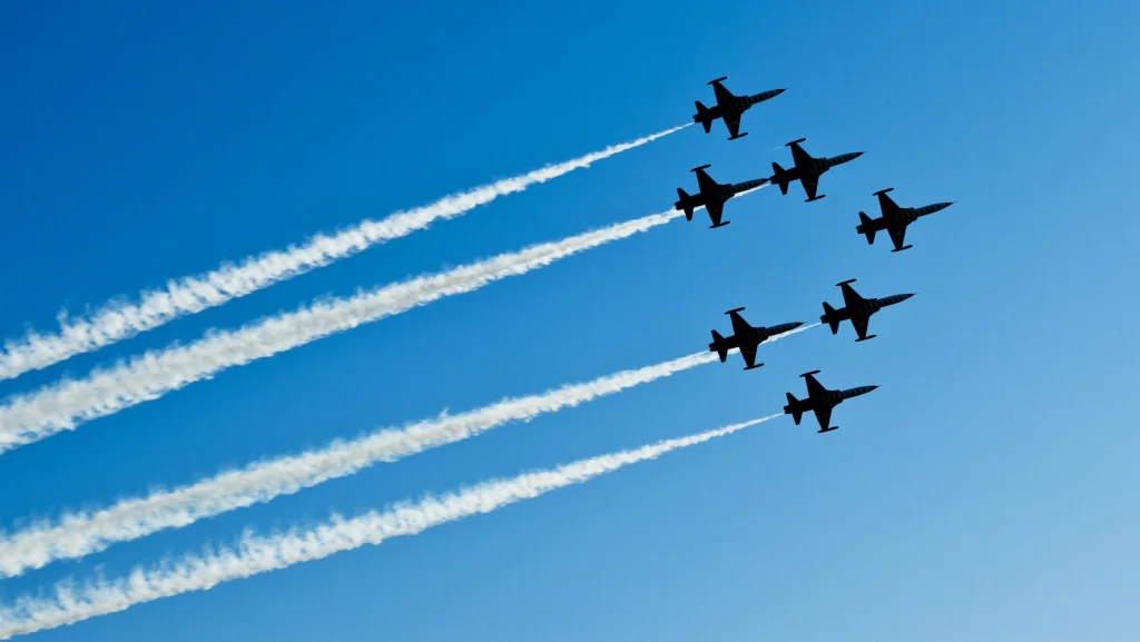 La fréquence des décès lors des spectacles aériens expliquée