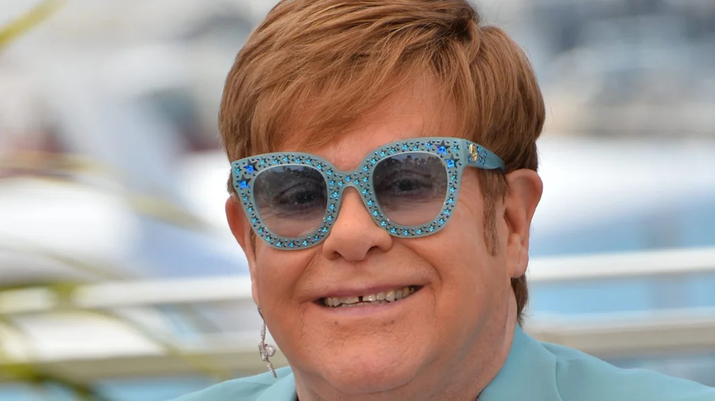 La parodie d'Elton John pour taquiner John Lennon