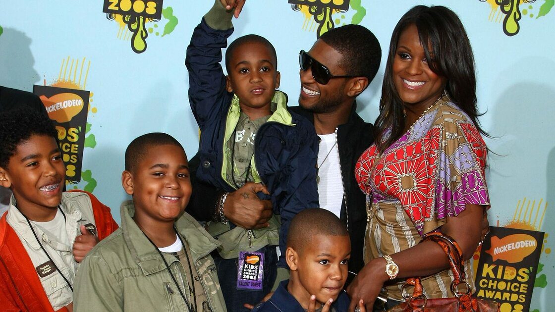 La tragique disparition du beau-fils d'Usher en 2012