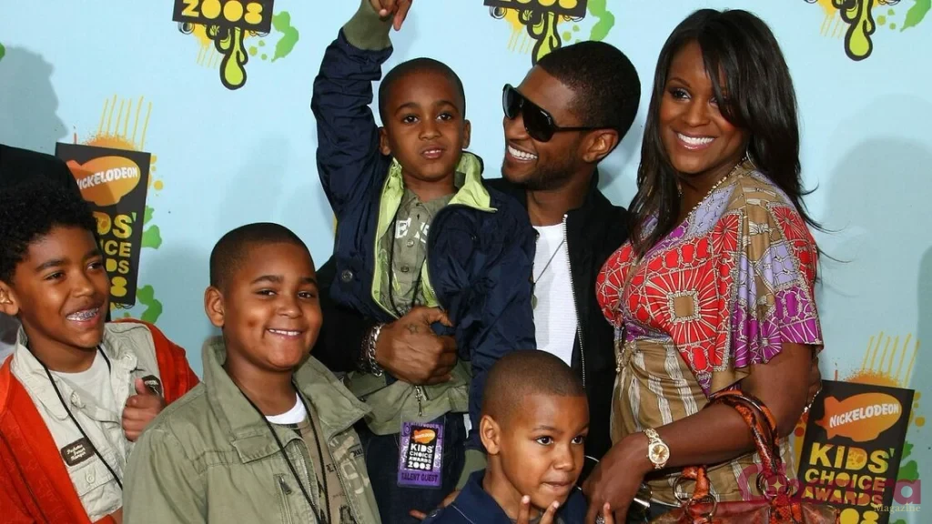 La tragique disparition du beau-fils d'Usher en 2012