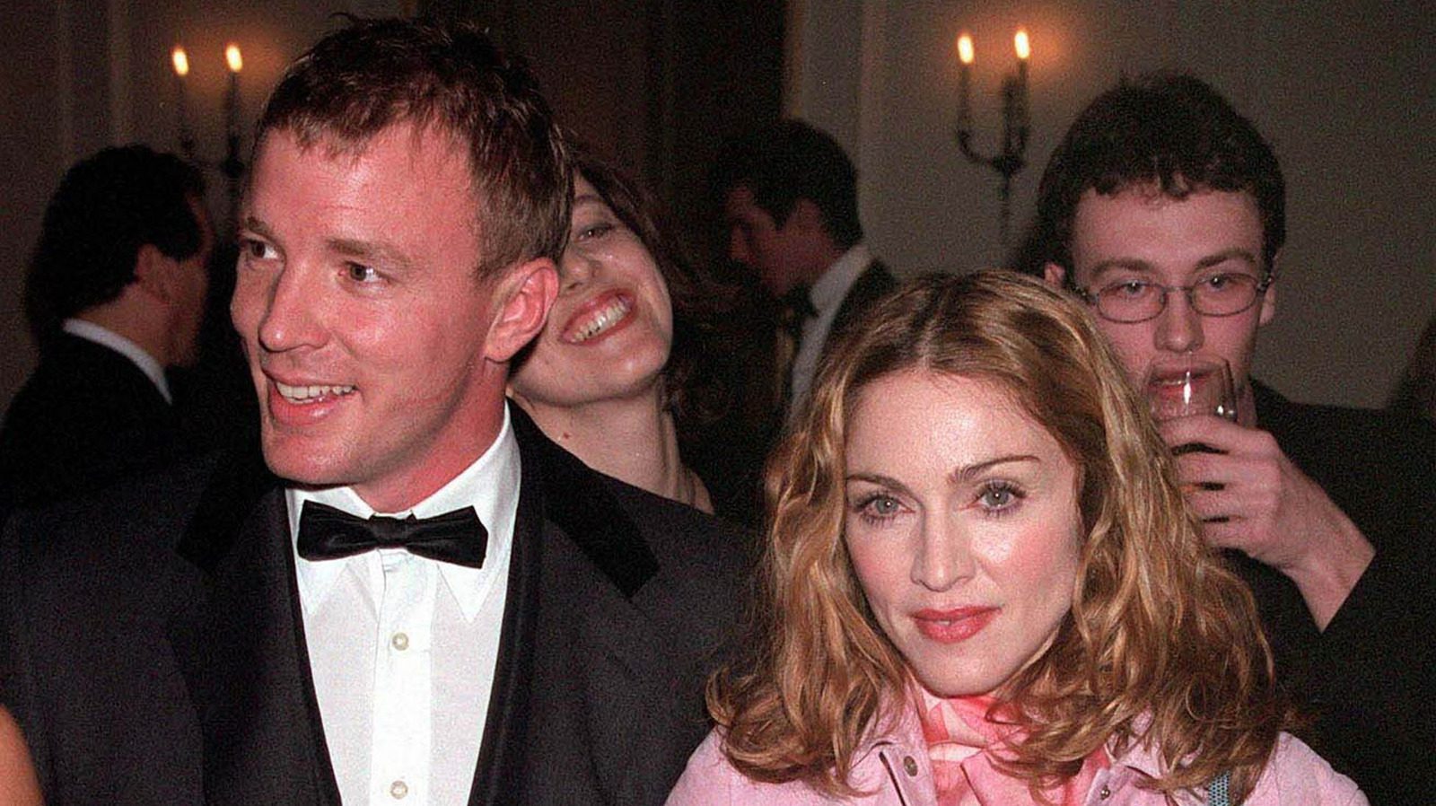La triste réalité du mariage de Madonna avec Guy Ritchie