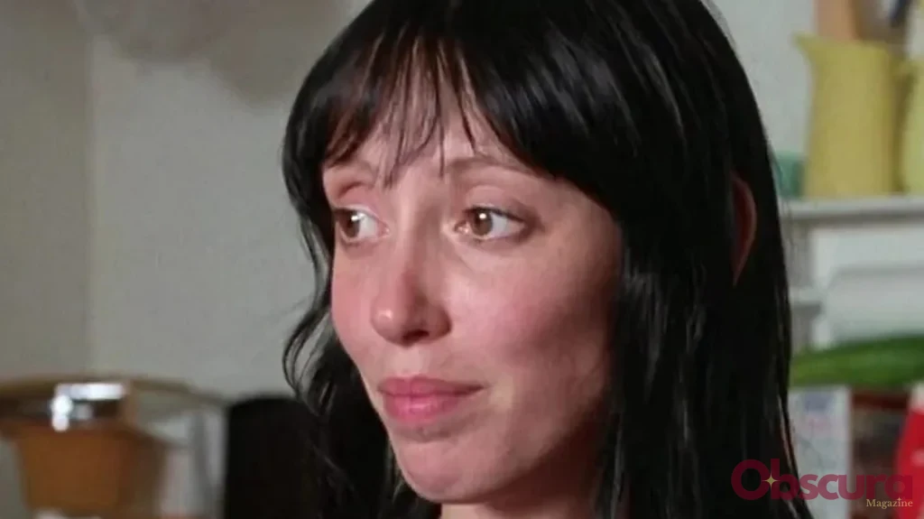 La vie de Shelley Duvall après l’épreuve de Shining