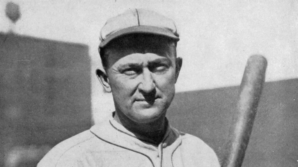 La vie tumultueuse de Ty Cobb, légende du baseball