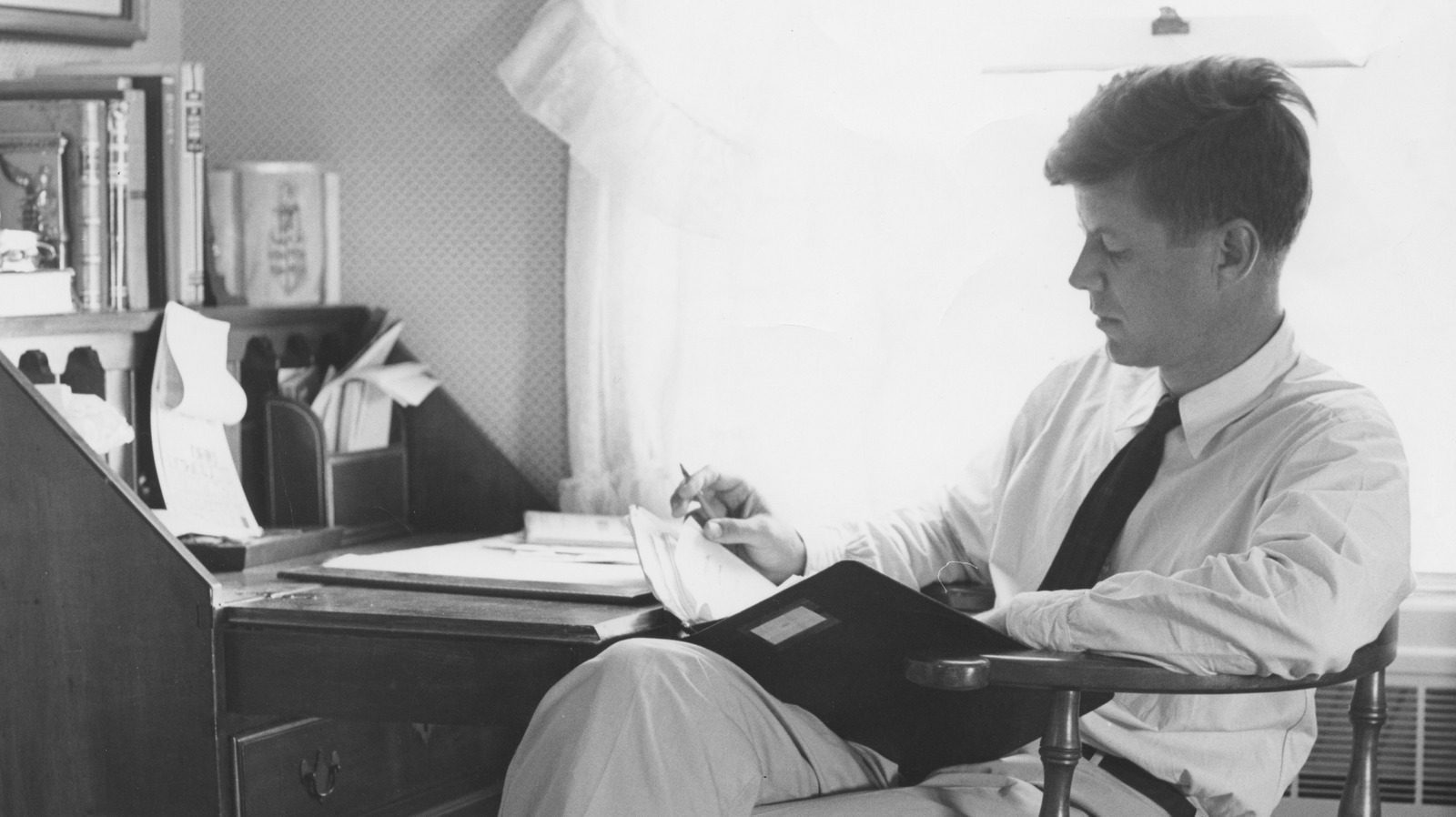La vitesse de lecture de JFK vous stupéfiera