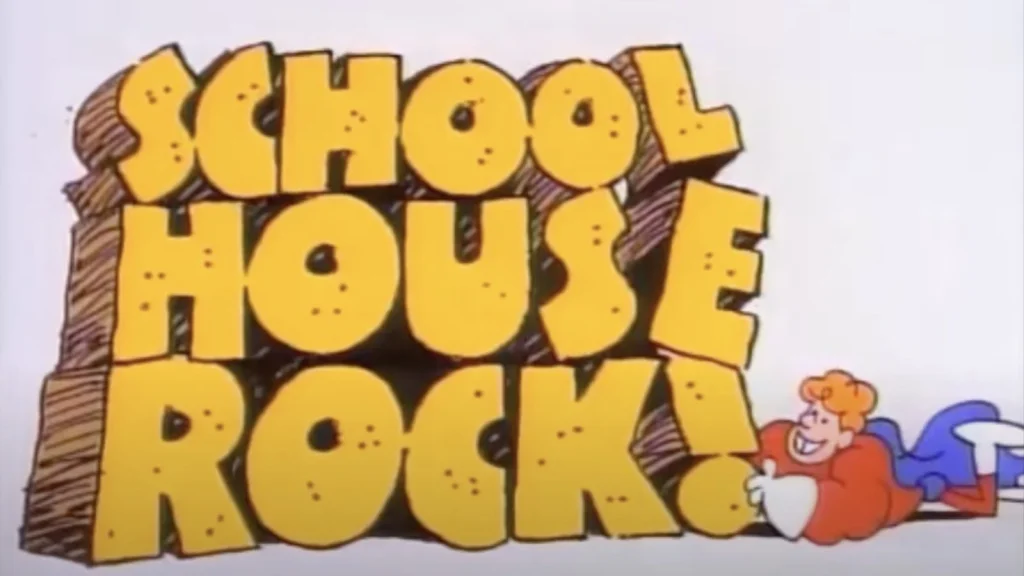 La vérité cachée derrière Schoolhouse Rock dévoilée