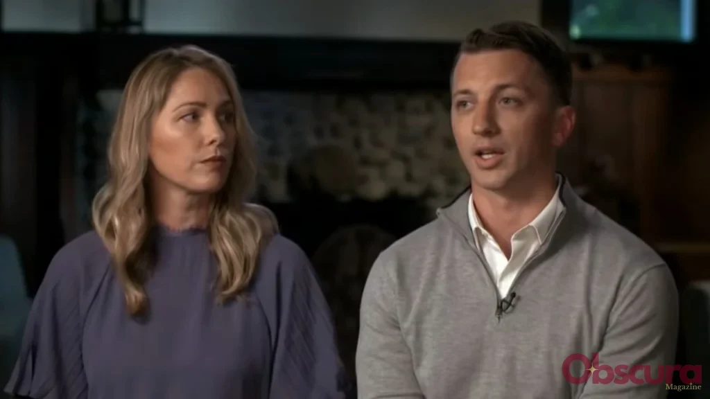 L'affaire Gone Girl: Où sont Denise Huskins et Aaron Quinn aujourd'hui?