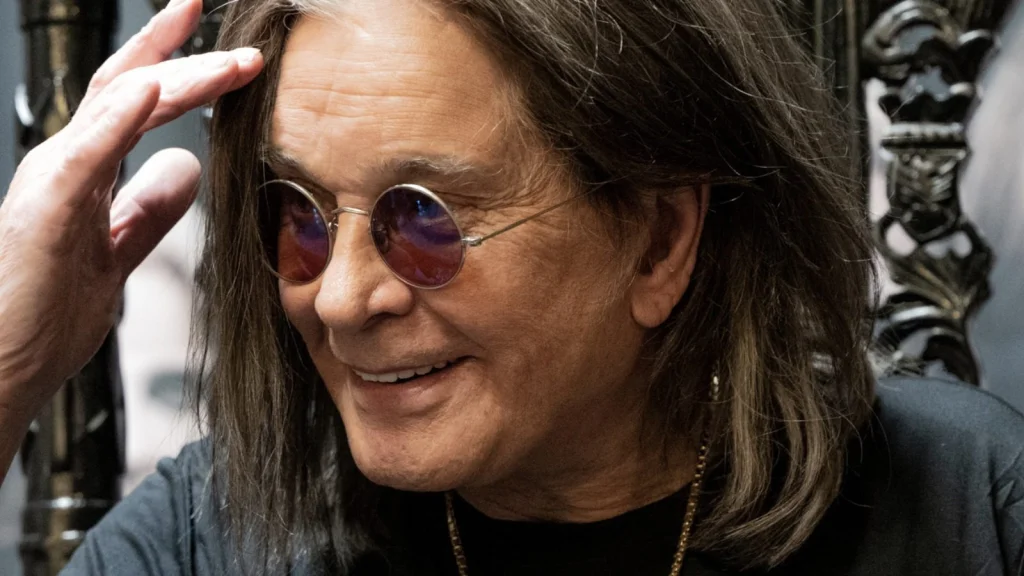 L'annulation de tournée d'Ozzy Osbourne après une blessure grave