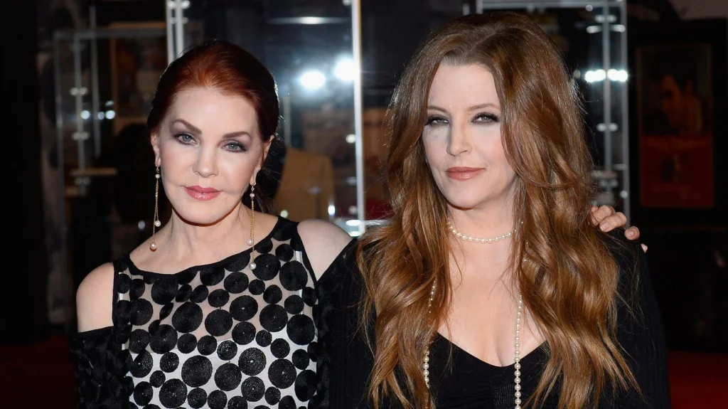 L'avis de Priscilla Presley sur le mariage Lisa-Marie et Michael Jackson