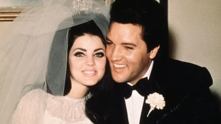 L&rsquo;écart d&rsquo;âge controversé entre Elvis et Priscilla Presley