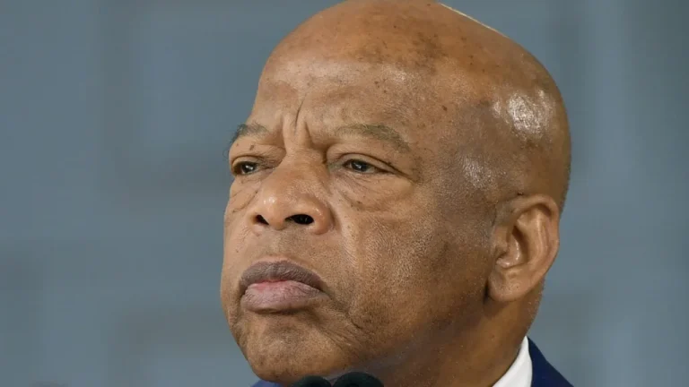 Le Billet Aller-Retour à Montgomery Qui Transforma John Lewis