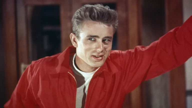Le Dernier Repas de James Dean Avant Son Décès Tragique