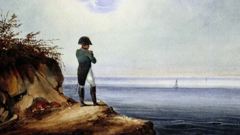Le Dernier Repas de Napoléon Bonaparte Décrypté
