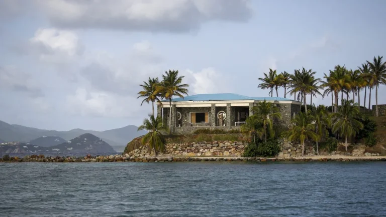 Le Destin de l&rsquo;île d&rsquo;Epstein après le scandale sexuel
