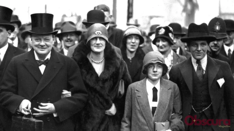 Le Destin des Enfants de Winston Churchill Décrypté