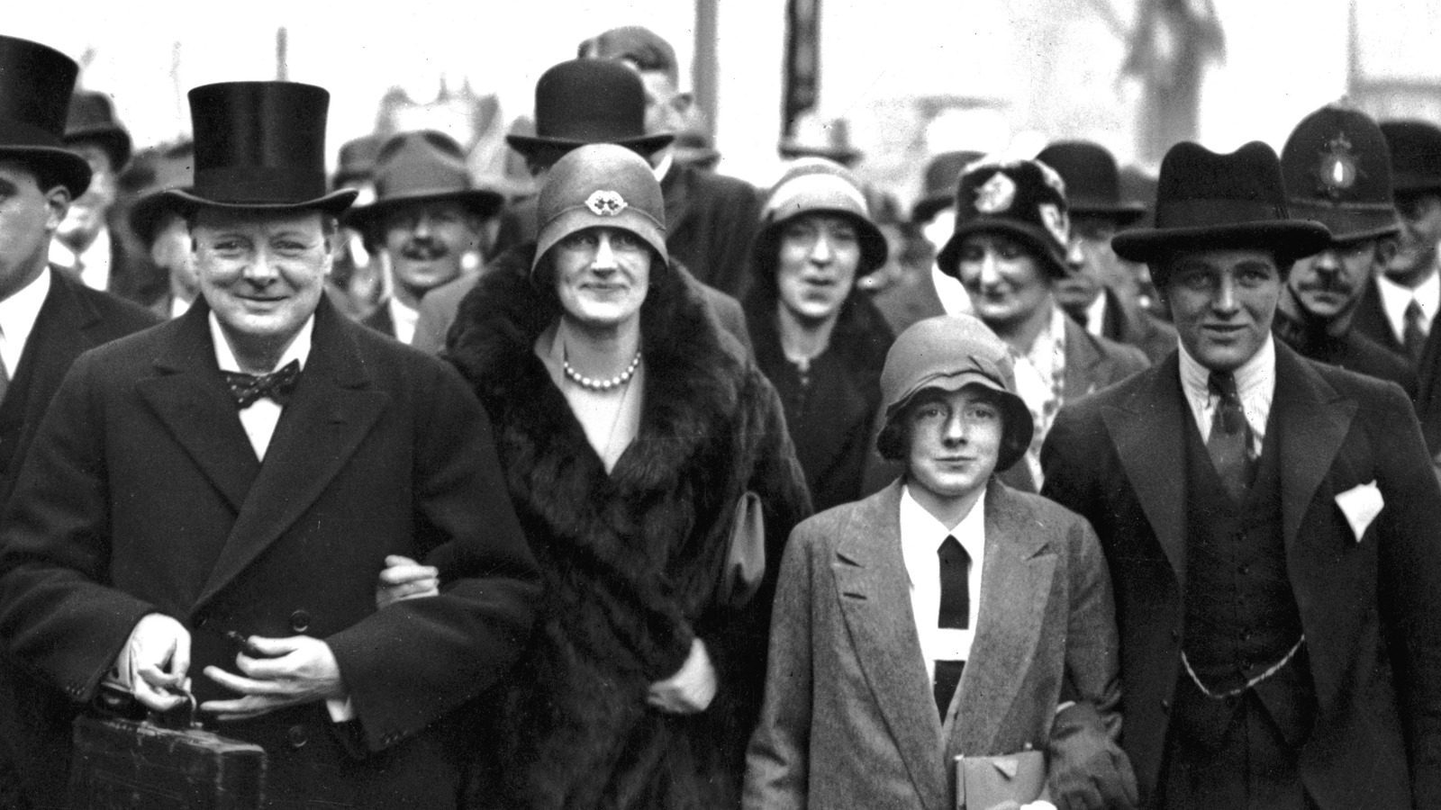 Le Destin des Enfants de Winston Churchill Décrypté