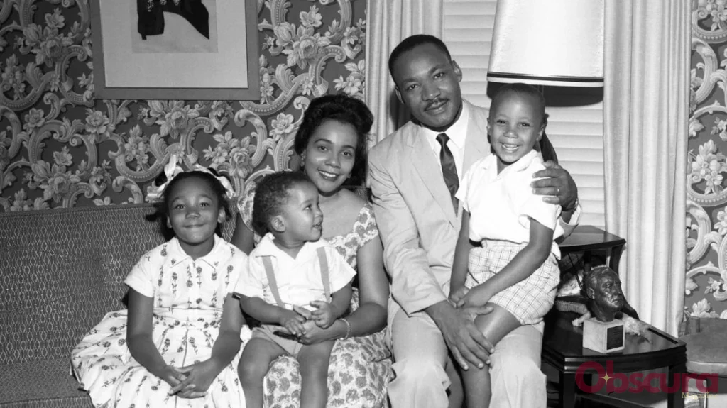 Le Destin des Enfants et Petit-Enfant de MLK Jr.