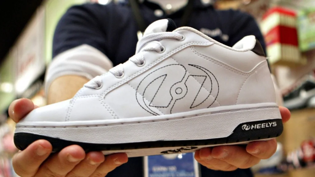 Le Destin des Heelys, ces Baskets à Roulettes Populaires