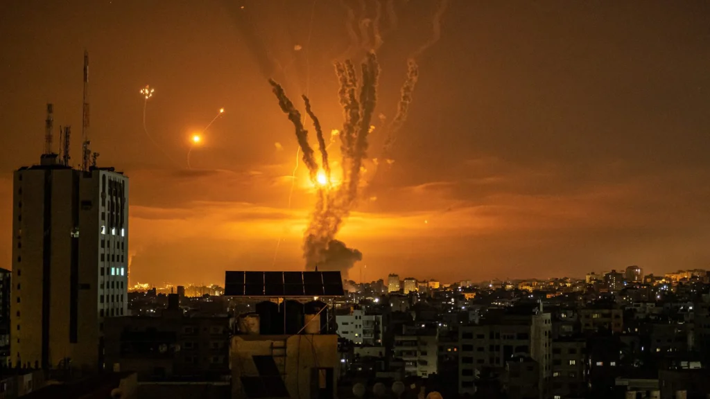 Le Dôme de Fer d'Israël Décrypté et Son Fonctionnement Explicatif