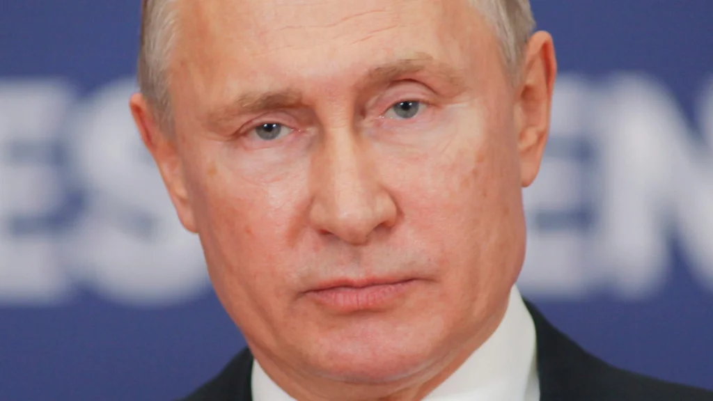 Le Grand-père de Poutine Cuisinier de Lénine et Staline