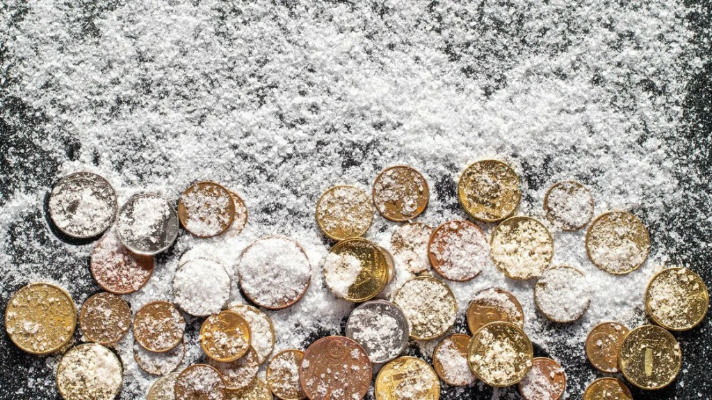 Le Hoax de l'Or de New England en 1898, une Histoire Folle