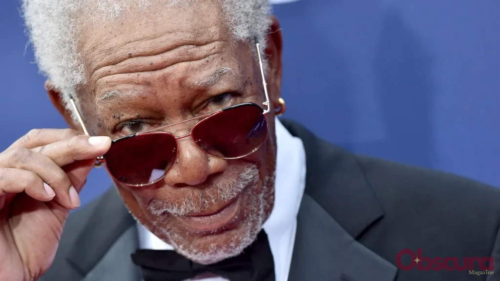 Le Job Insolite de Morgan Freeman à l'Expo 1964